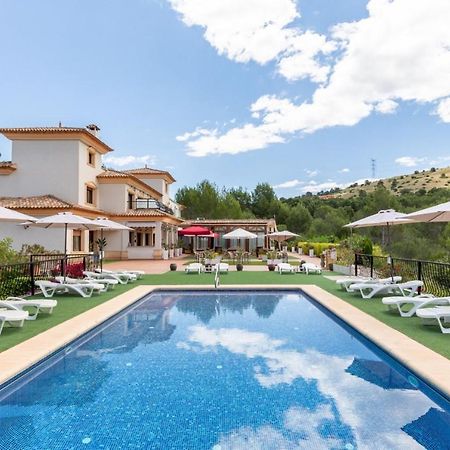 Hotel Finca Fabiola (Adults Only) フィネストラット エクステリア 写真