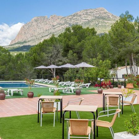 Hotel Finca Fabiola (Adults Only) フィネストラット エクステリア 写真