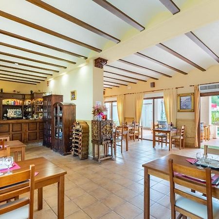 Hotel Finca Fabiola (Adults Only) フィネストラット エクステリア 写真