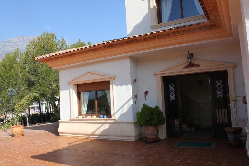 Hotel Finca Fabiola (Adults Only) フィネストラット エクステリア 写真