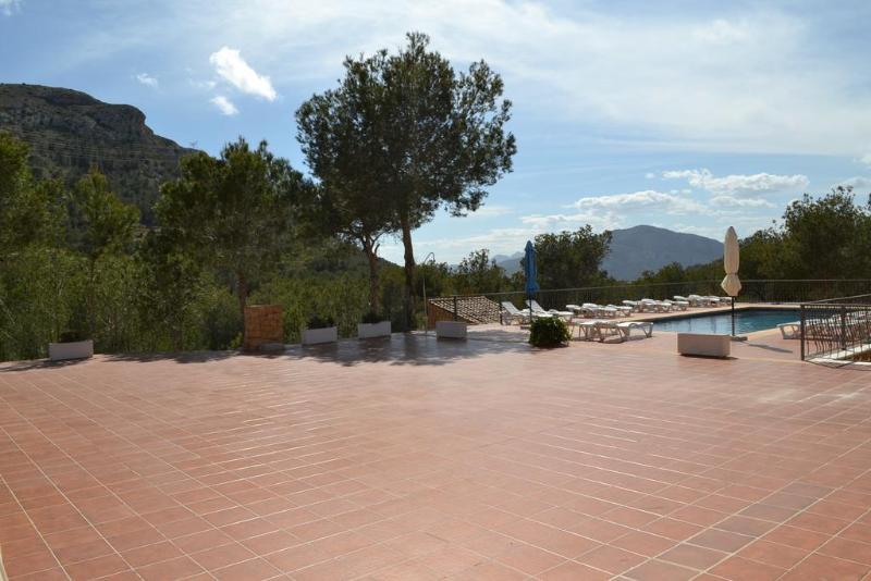 Hotel Finca Fabiola (Adults Only) フィネストラット エクステリア 写真