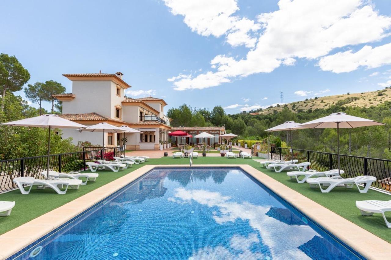 Hotel Finca Fabiola (Adults Only) フィネストラット エクステリア 写真