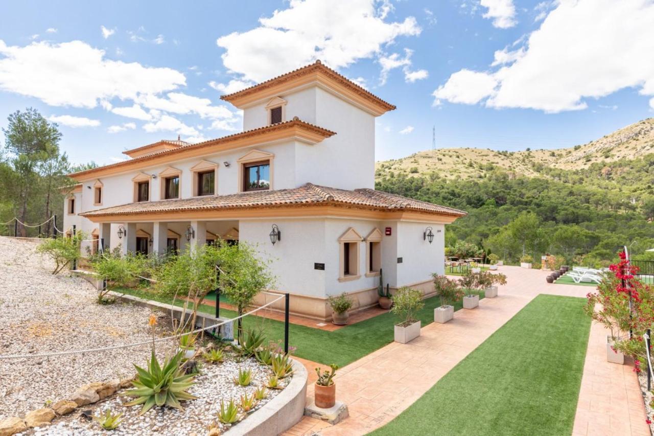 Hotel Finca Fabiola (Adults Only) フィネストラット エクステリア 写真
