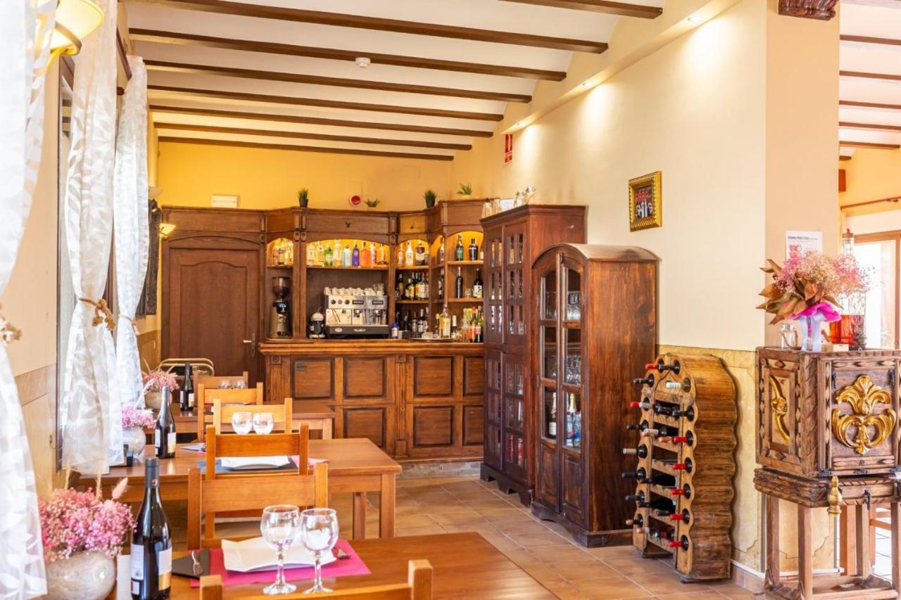 Hotel Finca Fabiola (Adults Only) フィネストラット エクステリア 写真