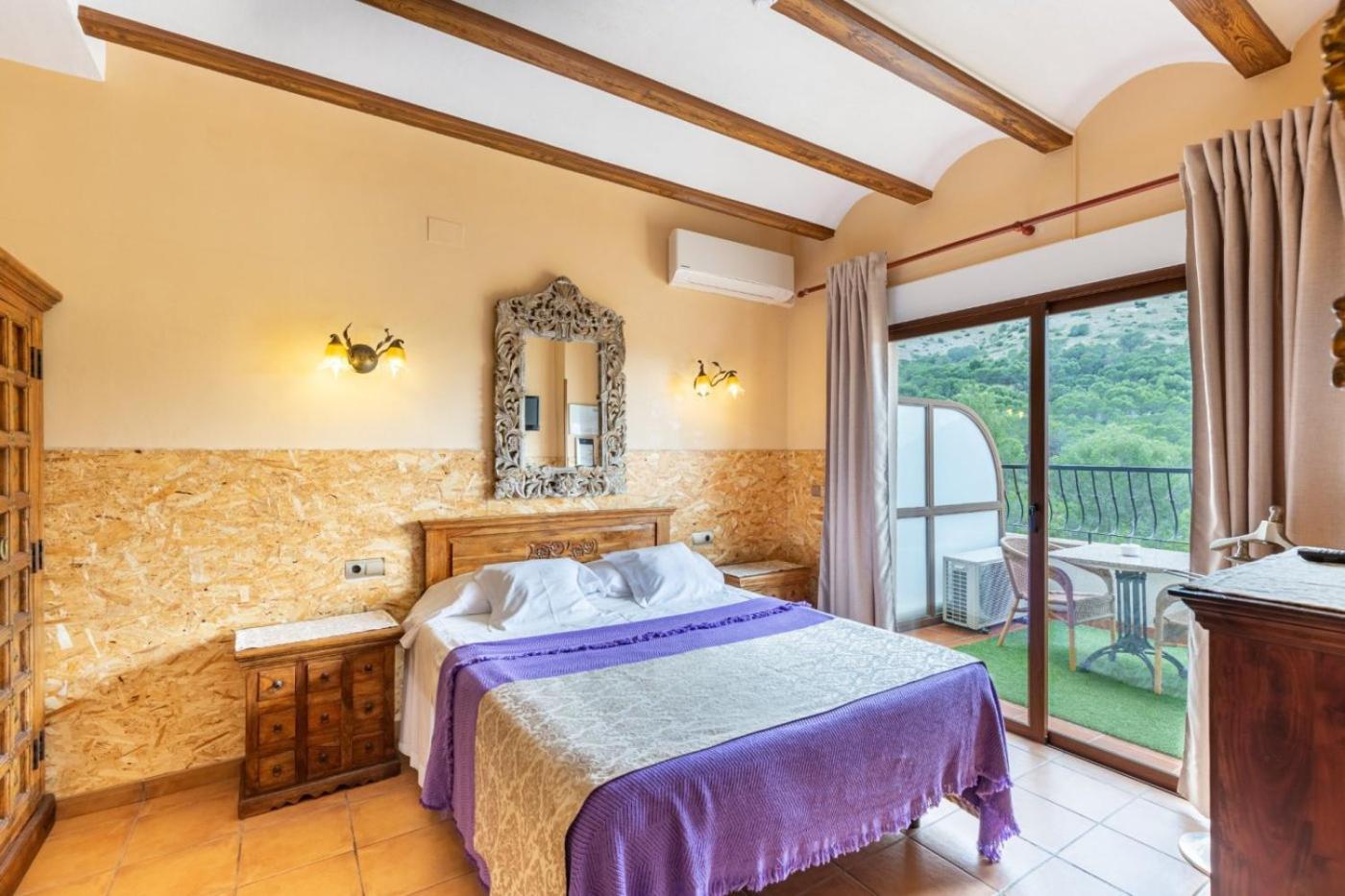 Hotel Finca Fabiola (Adults Only) フィネストラット エクステリア 写真