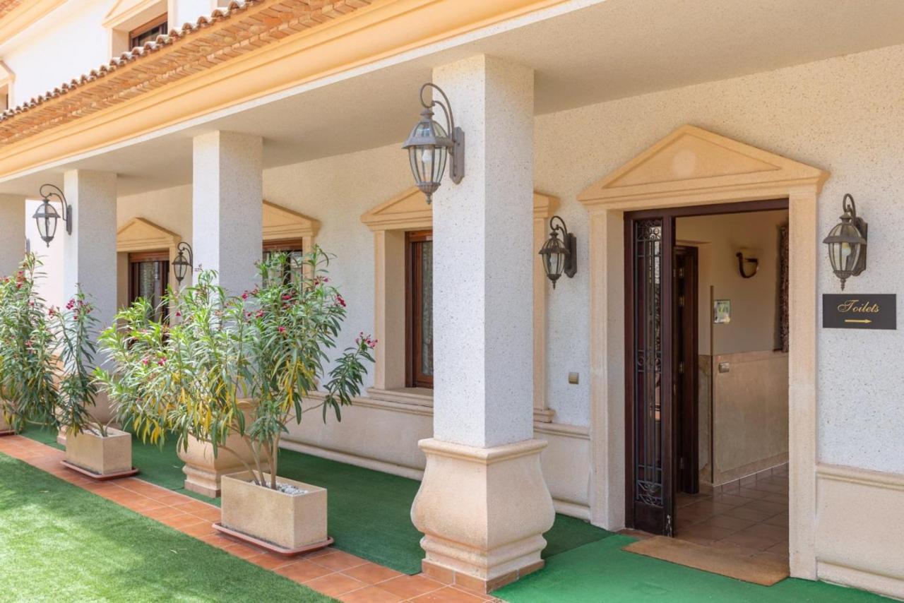 Hotel Finca Fabiola (Adults Only) フィネストラット エクステリア 写真
