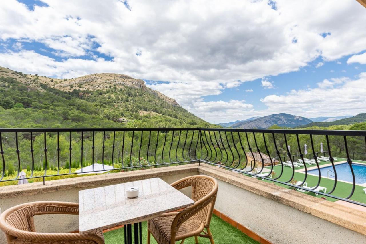Hotel Finca Fabiola (Adults Only) フィネストラット エクステリア 写真