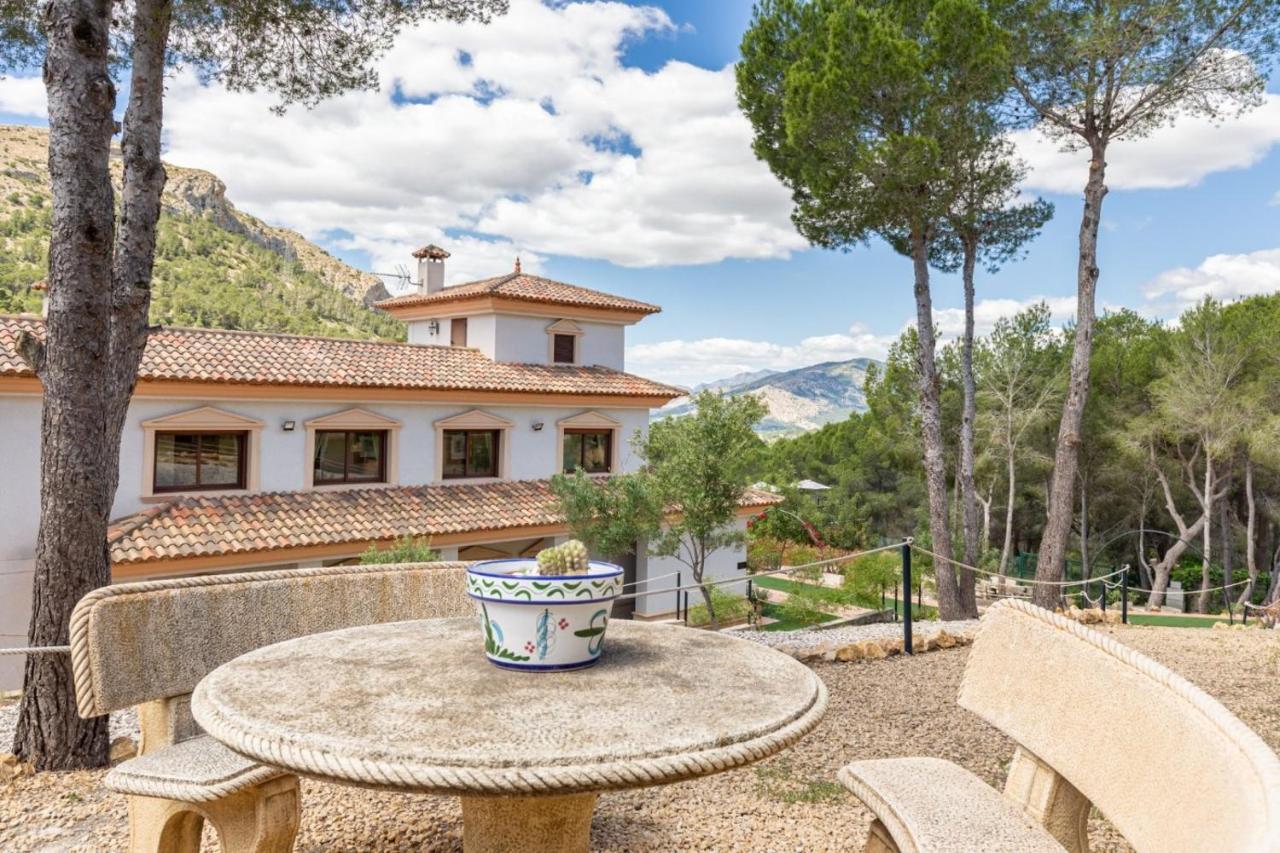 Hotel Finca Fabiola (Adults Only) フィネストラット エクステリア 写真