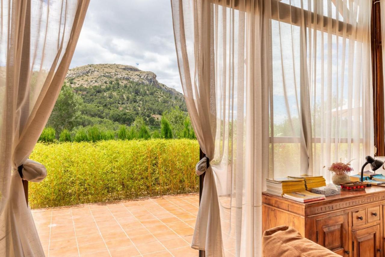 Hotel Finca Fabiola (Adults Only) フィネストラット エクステリア 写真