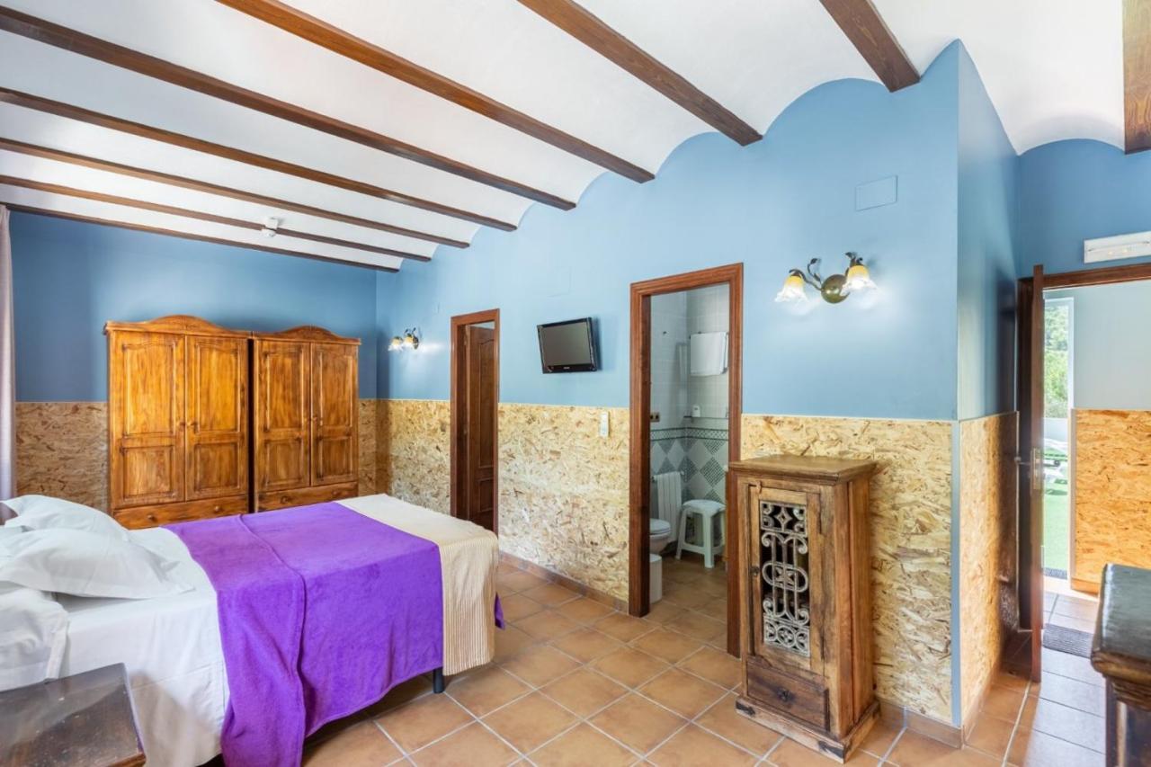 Hotel Finca Fabiola (Adults Only) フィネストラット エクステリア 写真