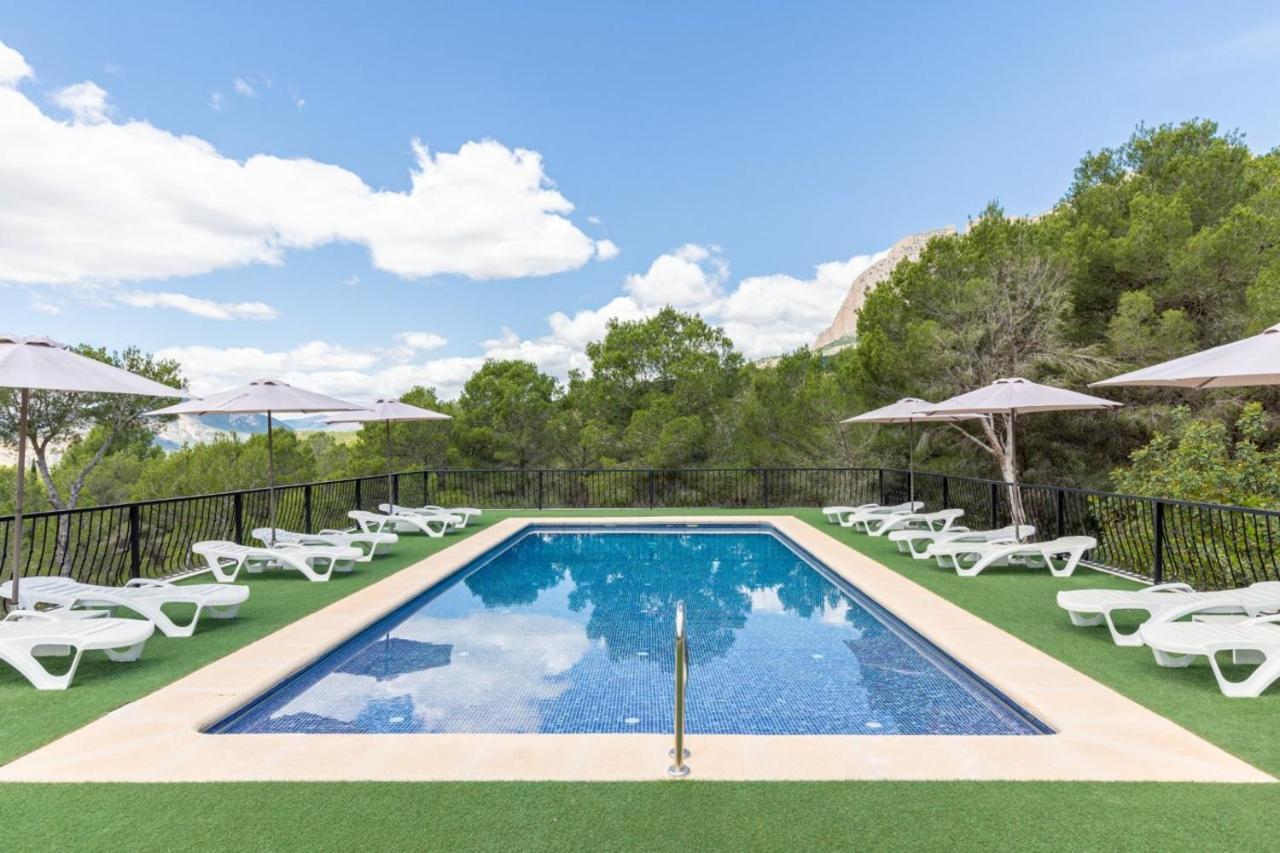 Hotel Finca Fabiola (Adults Only) フィネストラット エクステリア 写真