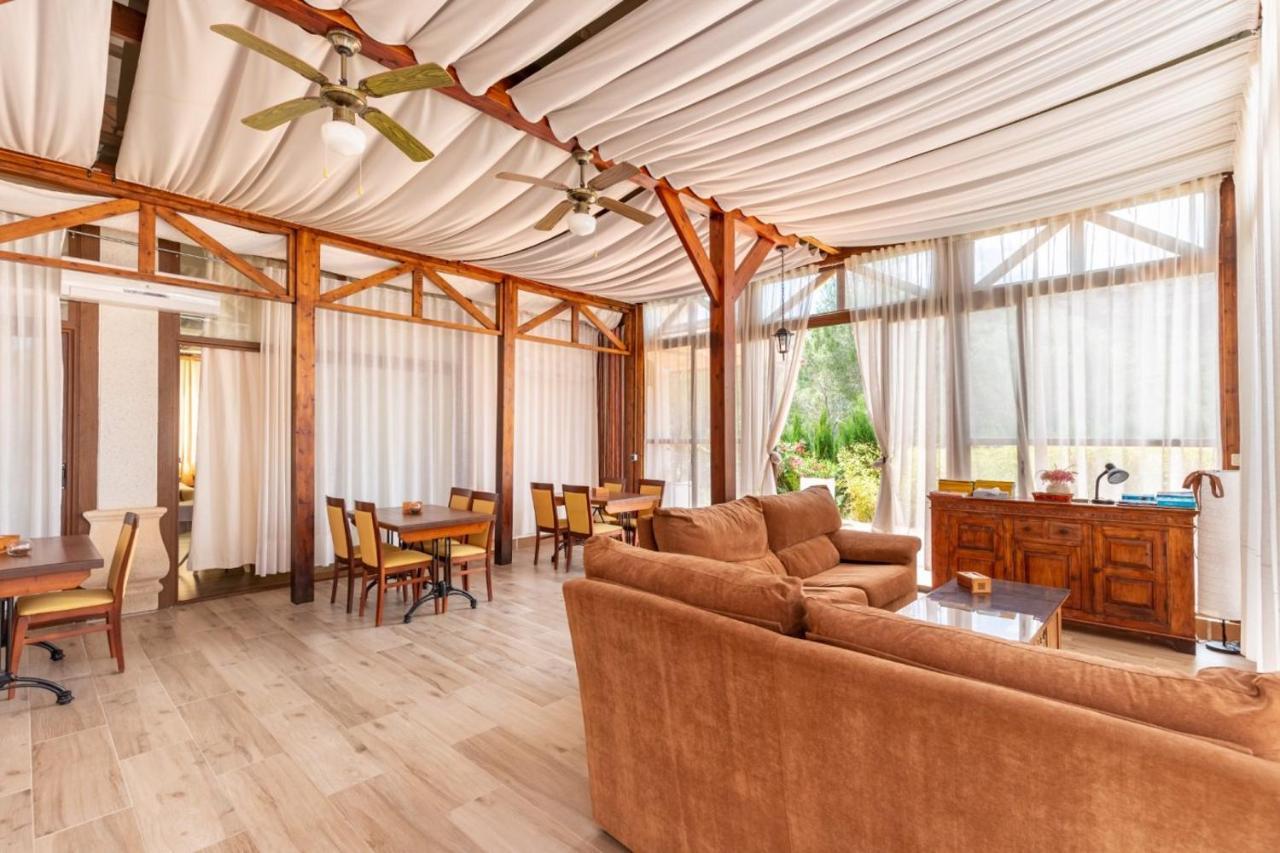 Hotel Finca Fabiola (Adults Only) フィネストラット エクステリア 写真