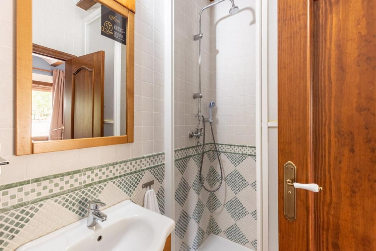 Hotel Finca Fabiola (Adults Only) フィネストラット エクステリア 写真