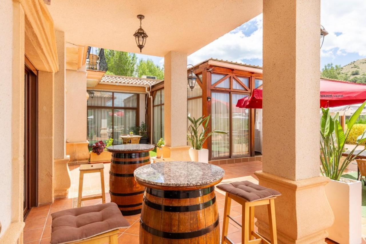 Hotel Finca Fabiola (Adults Only) フィネストラット エクステリア 写真