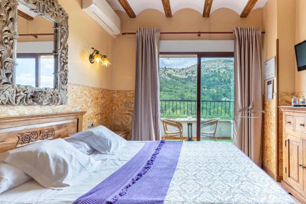 Hotel Finca Fabiola (Adults Only) フィネストラット エクステリア 写真