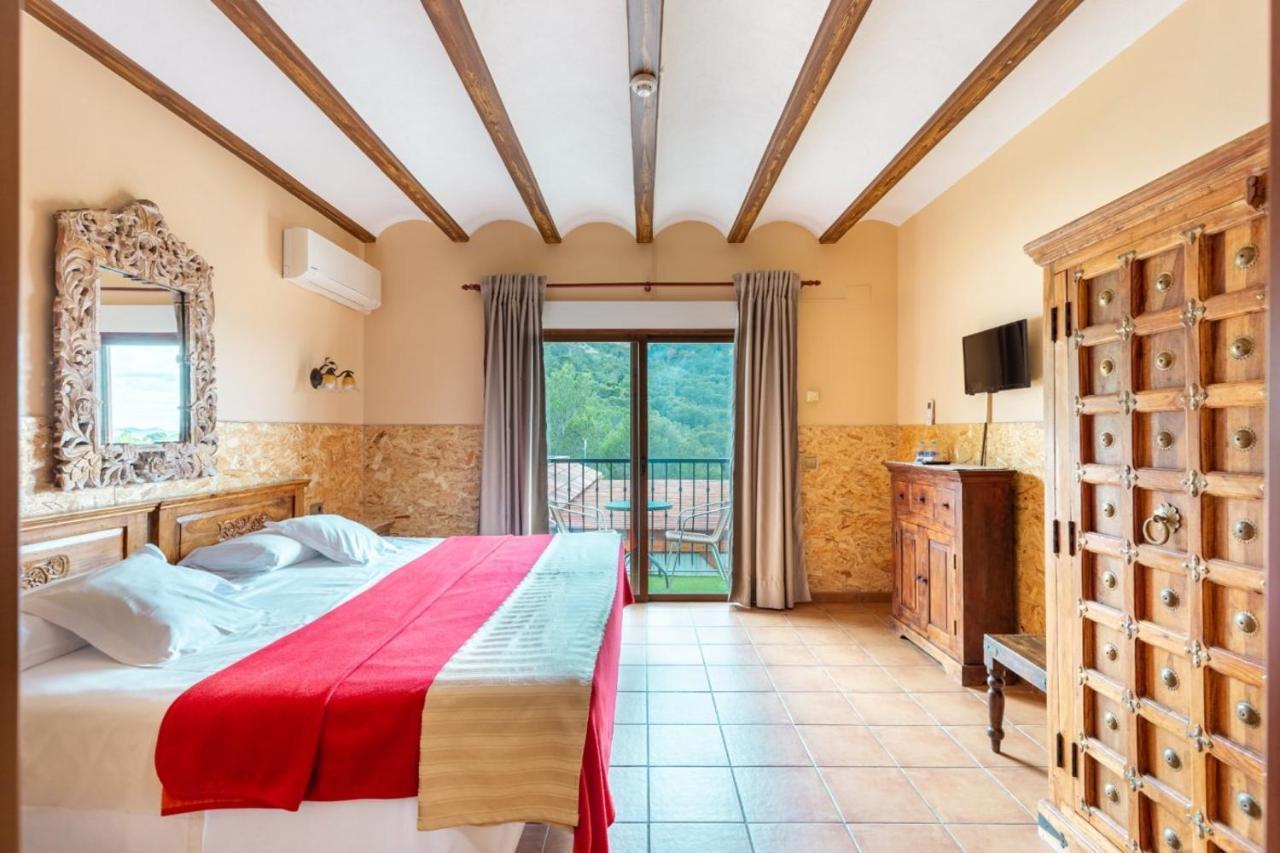 Hotel Finca Fabiola (Adults Only) フィネストラット エクステリア 写真