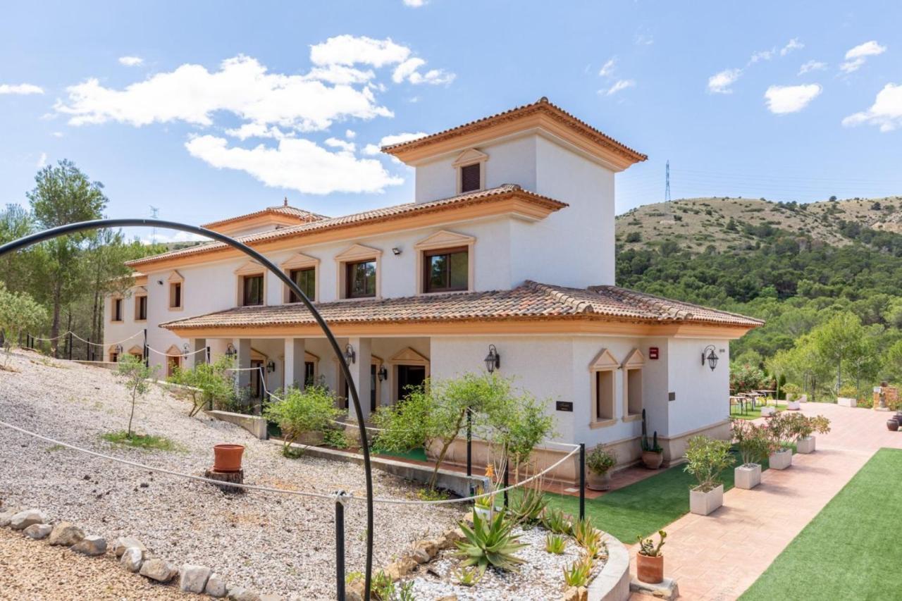 Hotel Finca Fabiola (Adults Only) フィネストラット エクステリア 写真