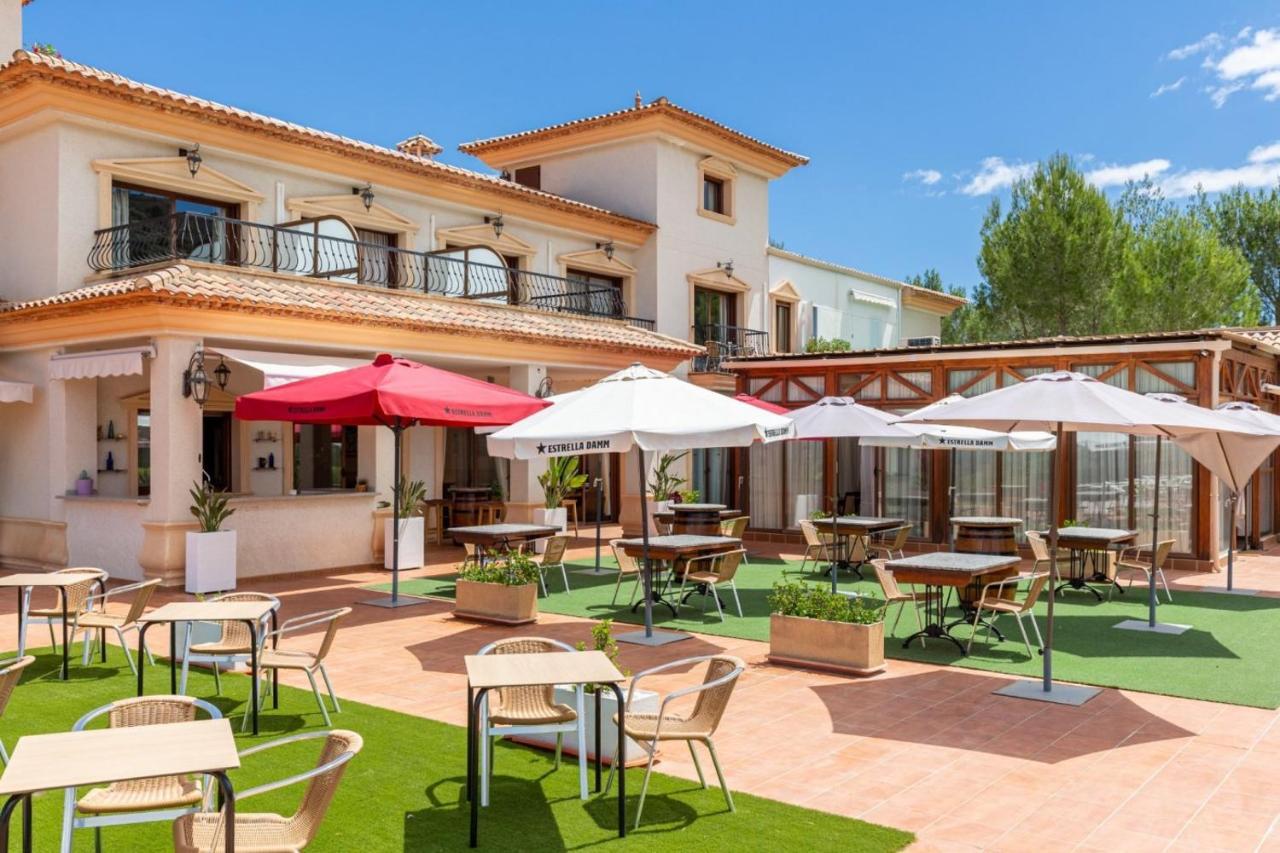 Hotel Finca Fabiola (Adults Only) フィネストラット エクステリア 写真