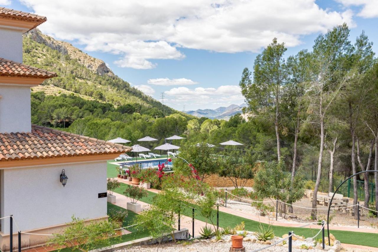 Hotel Finca Fabiola (Adults Only) フィネストラット エクステリア 写真