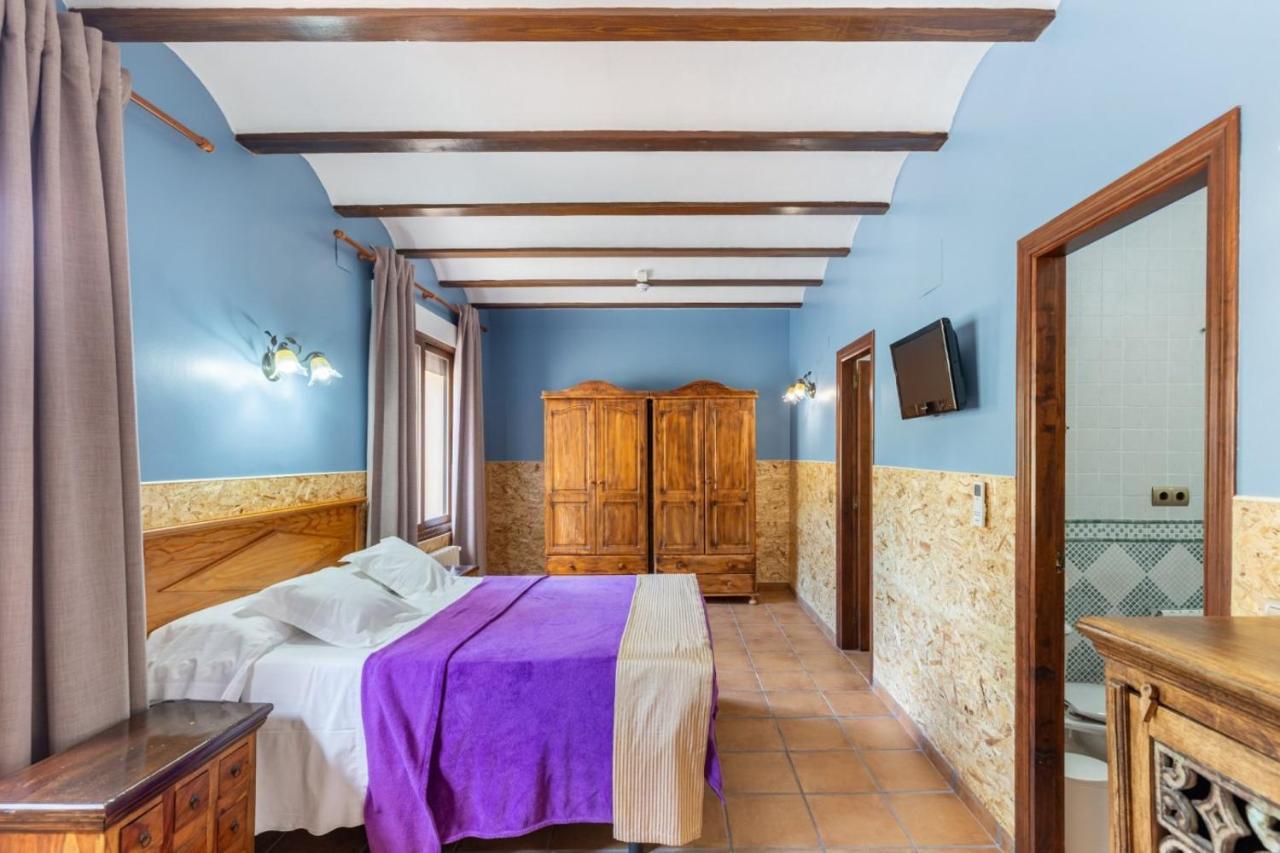 Hotel Finca Fabiola (Adults Only) フィネストラット エクステリア 写真