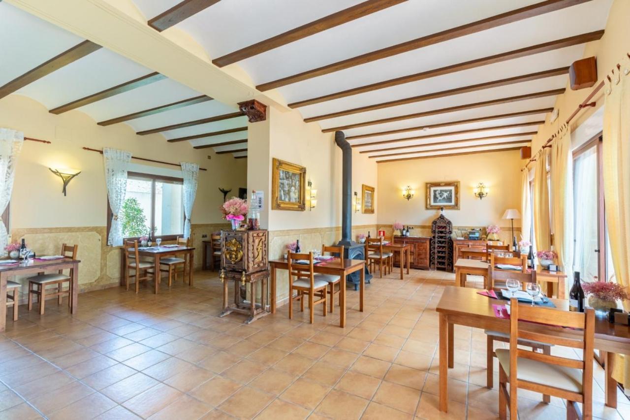Hotel Finca Fabiola (Adults Only) フィネストラット エクステリア 写真