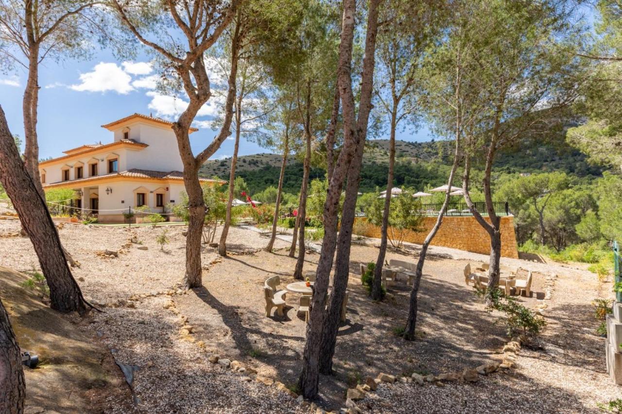 Hotel Finca Fabiola (Adults Only) フィネストラット エクステリア 写真