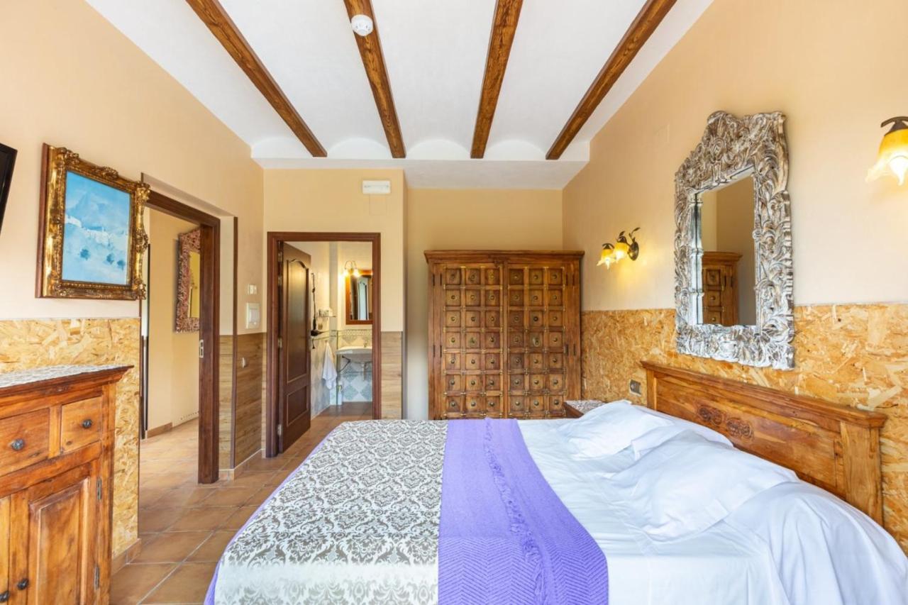 Hotel Finca Fabiola (Adults Only) フィネストラット エクステリア 写真