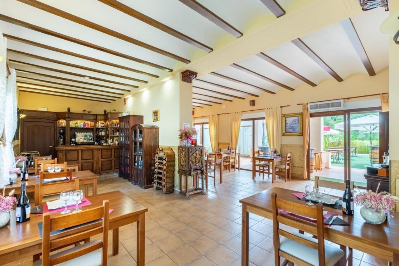 Hotel Finca Fabiola (Adults Only) フィネストラット エクステリア 写真