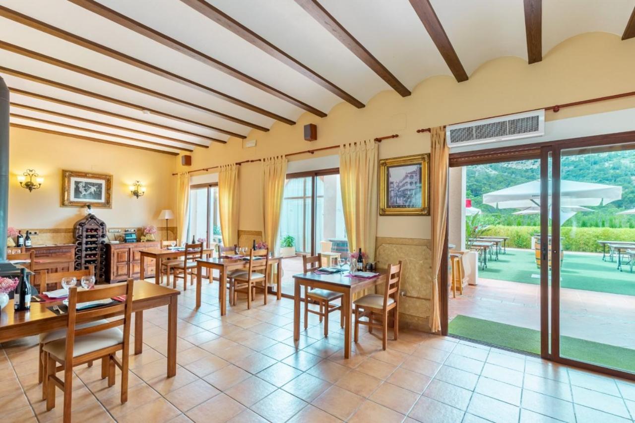 Hotel Finca Fabiola (Adults Only) フィネストラット エクステリア 写真