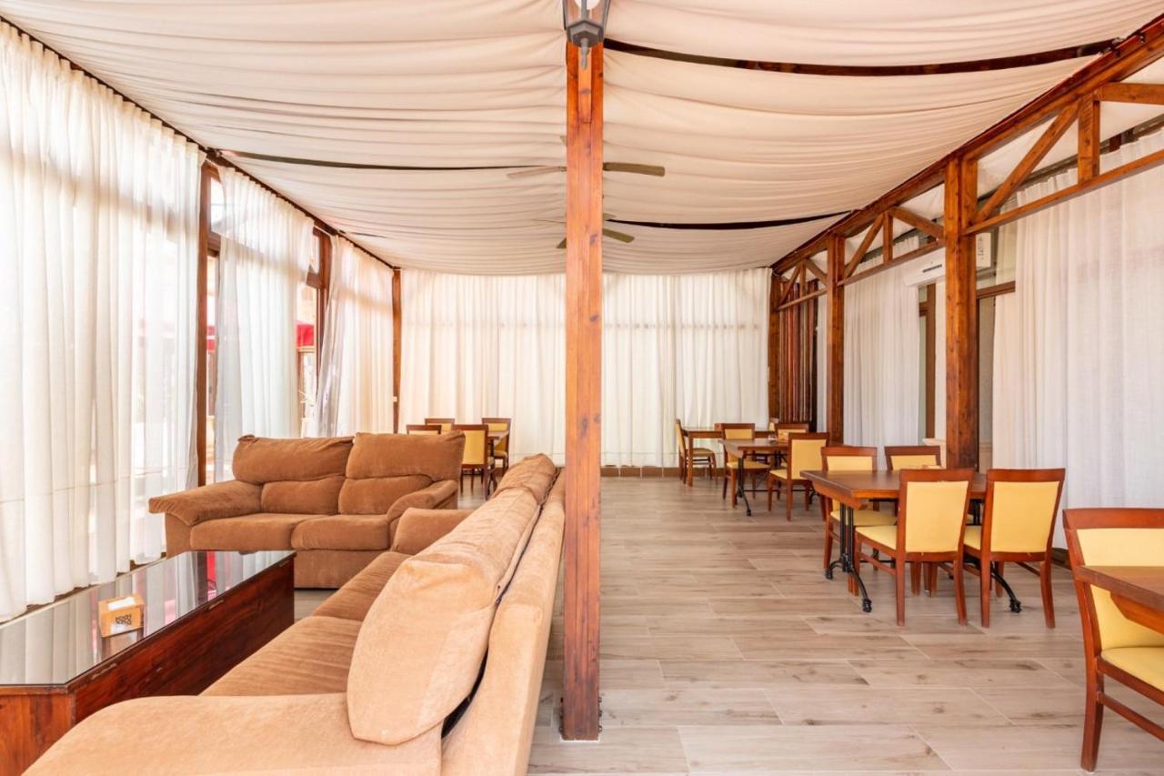 Hotel Finca Fabiola (Adults Only) フィネストラット エクステリア 写真