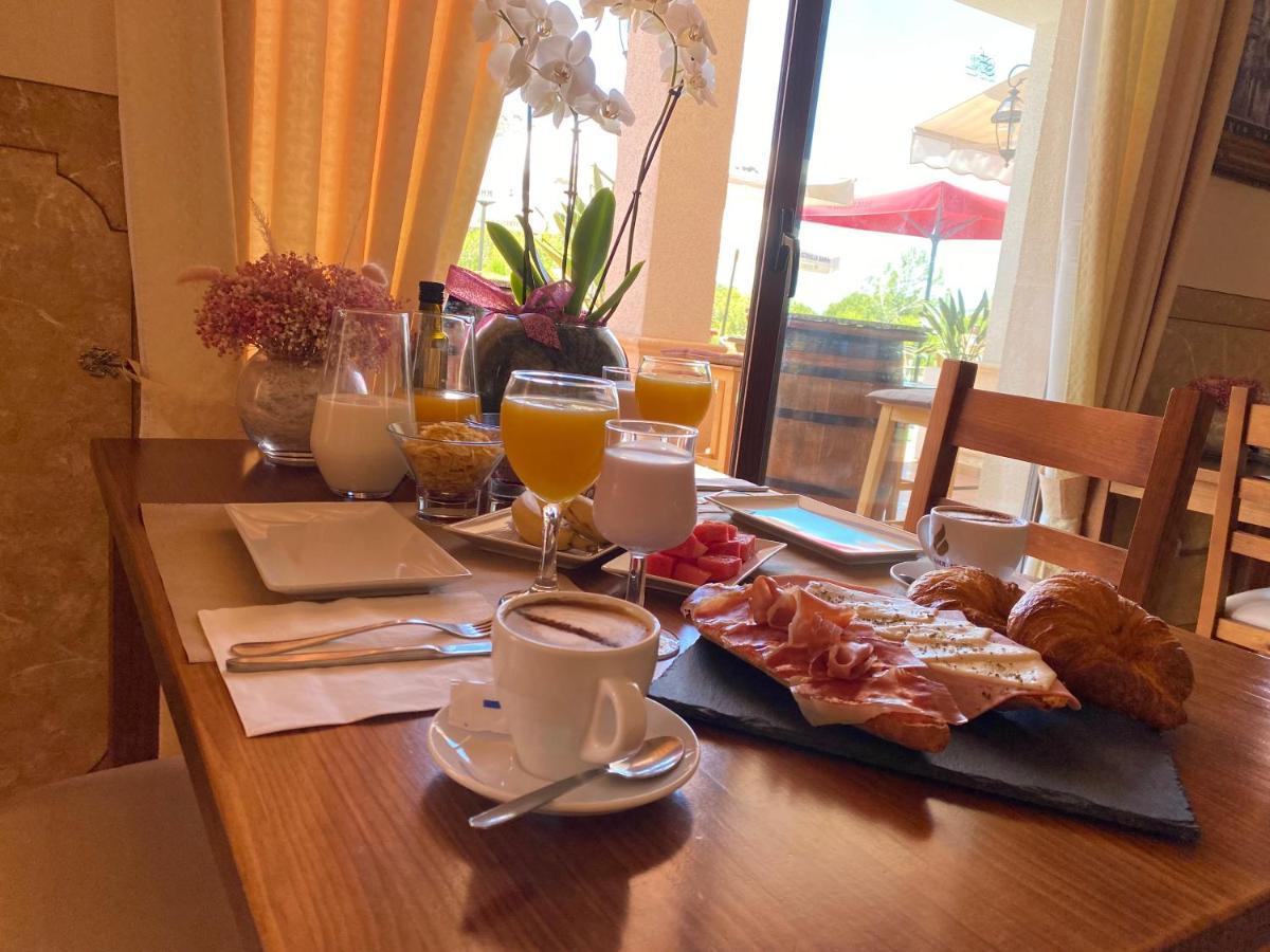 Hotel Finca Fabiola (Adults Only) フィネストラット エクステリア 写真