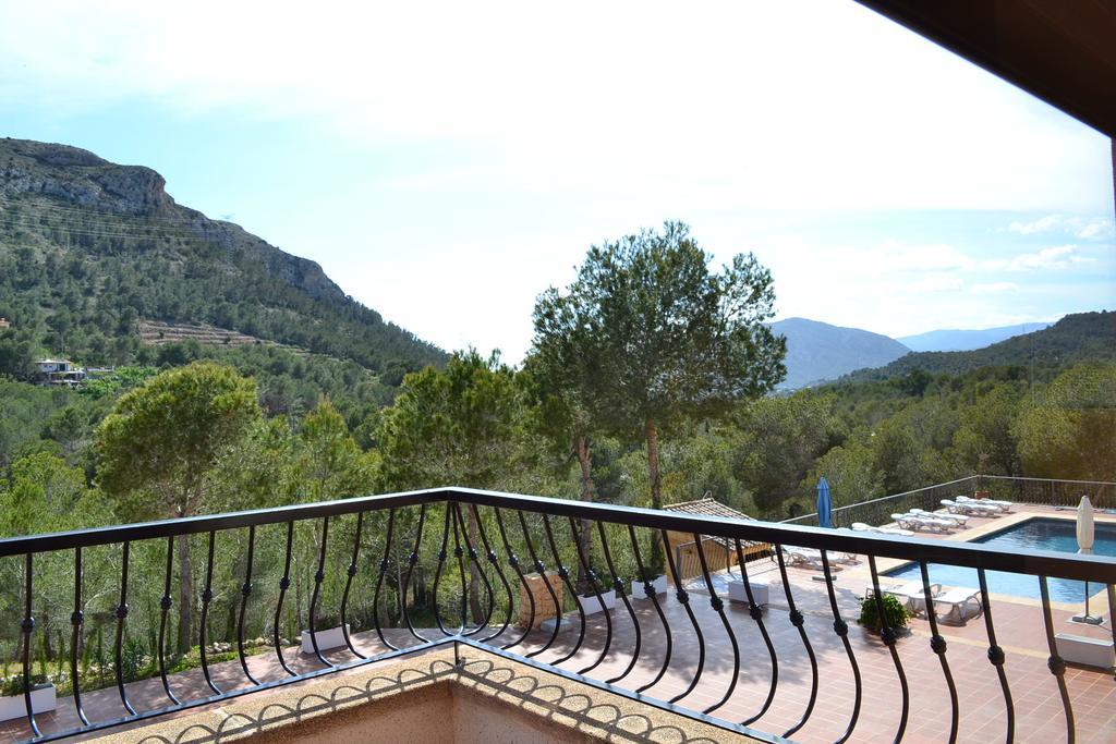 Hotel Finca Fabiola (Adults Only) フィネストラット エクステリア 写真