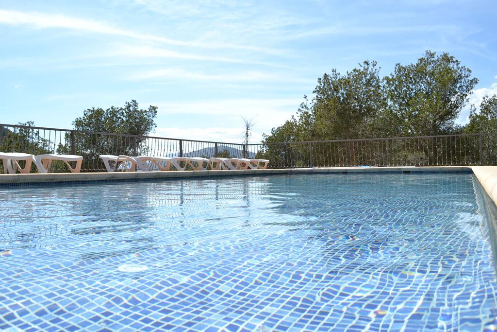Hotel Finca Fabiola (Adults Only) フィネストラット エクステリア 写真