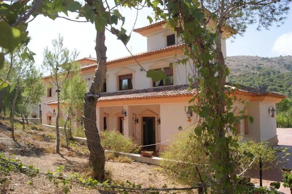 Hotel Finca Fabiola (Adults Only) フィネストラット エクステリア 写真
