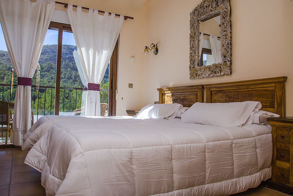 Hotel Finca Fabiola (Adults Only) フィネストラット エクステリア 写真