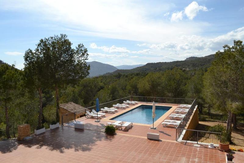 Hotel Finca Fabiola (Adults Only) フィネストラット エクステリア 写真