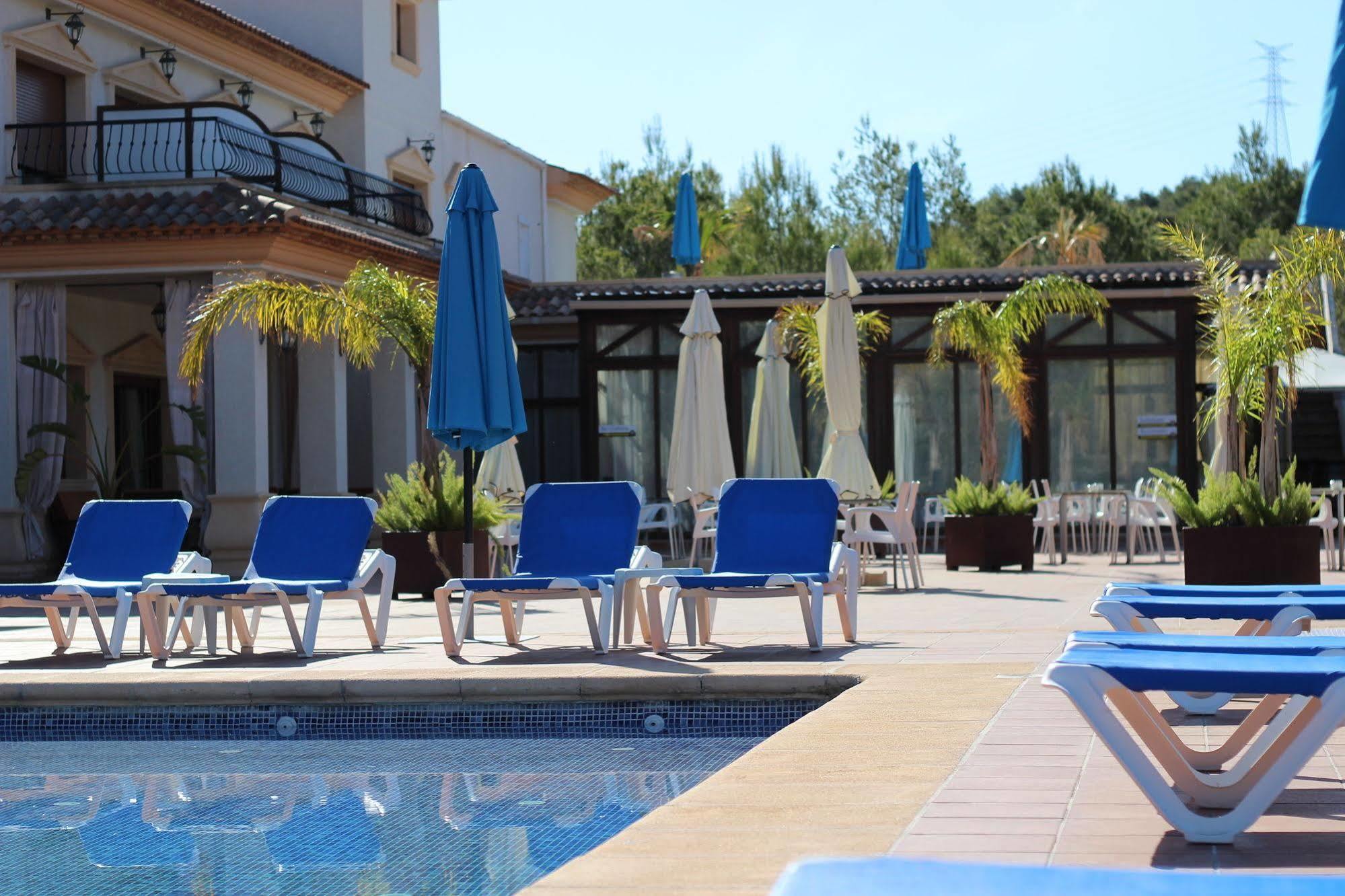 Hotel Finca Fabiola (Adults Only) フィネストラット エクステリア 写真