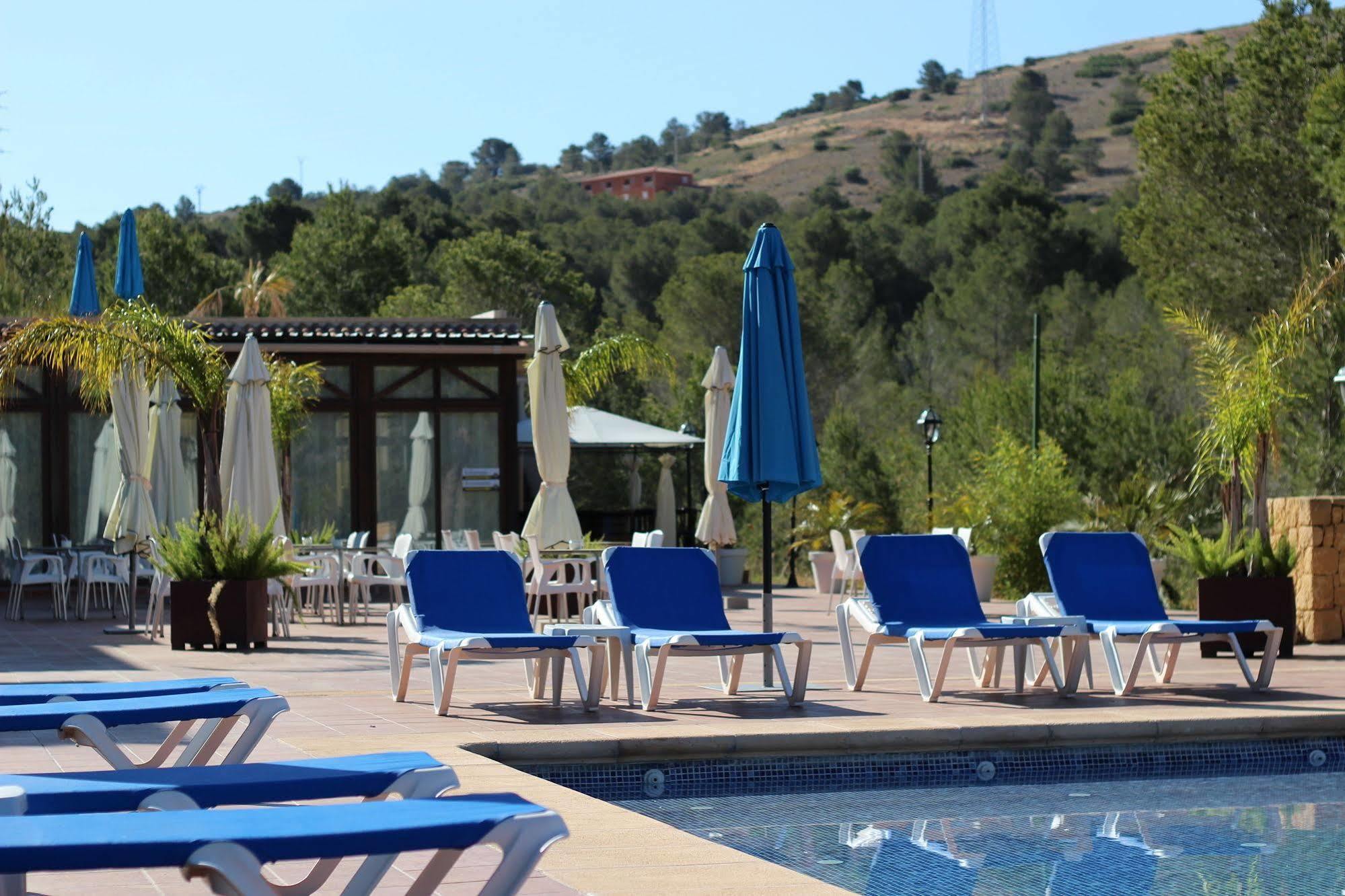 Hotel Finca Fabiola (Adults Only) フィネストラット エクステリア 写真