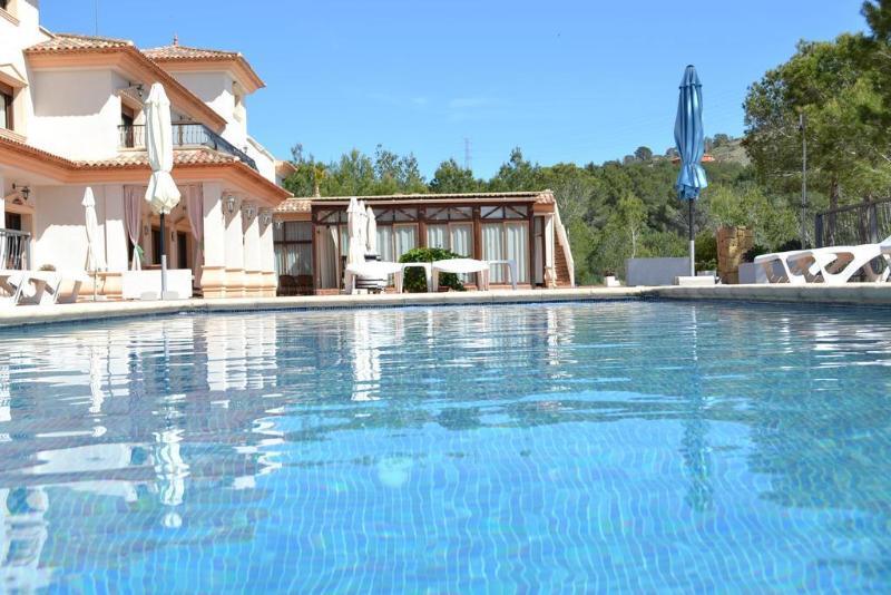 Hotel Finca Fabiola (Adults Only) フィネストラット エクステリア 写真